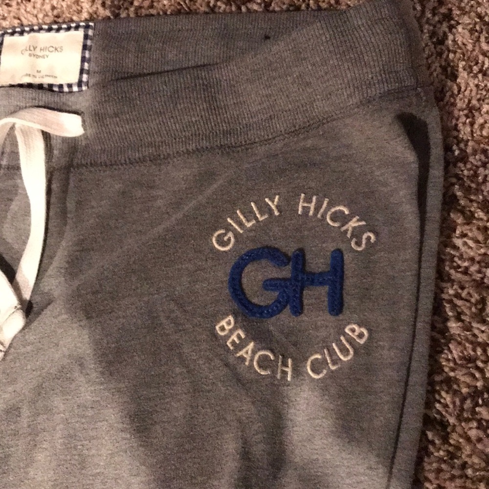 Gray sweatpants/lounge pants